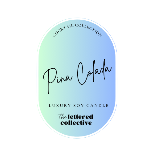 Pina Colada - Cocktail Collection