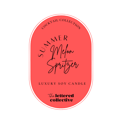 Summer melon Spritzer - CocktaiL Collection