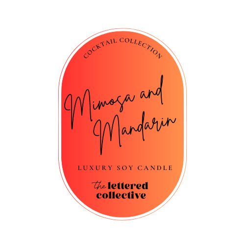 Mimosa & Mandarin - Cocktail Collection