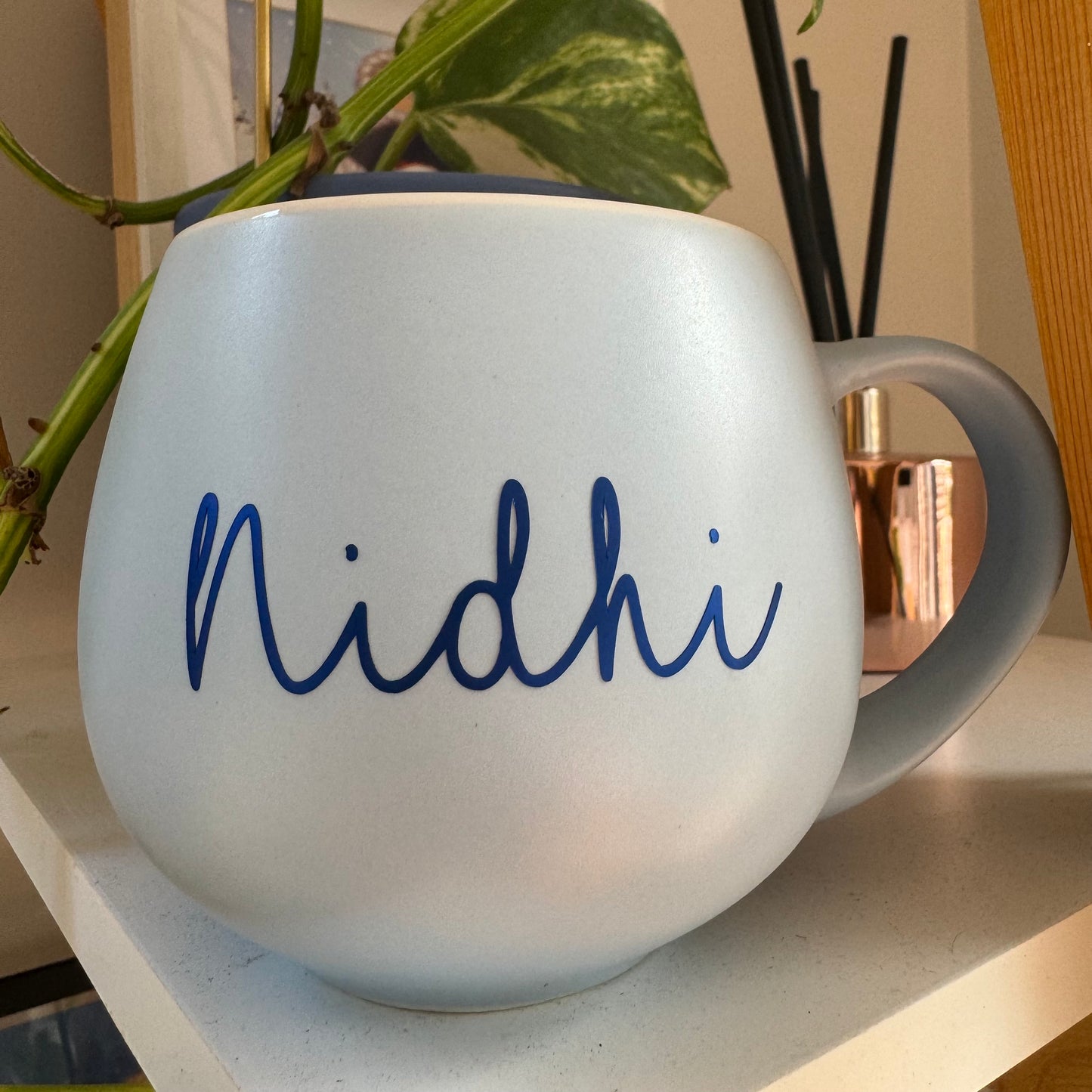 Personalised Snug Mug - Personalised Coffee mug.