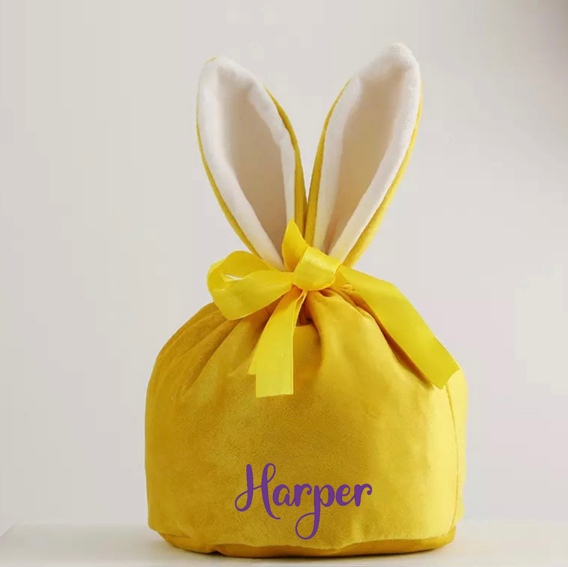 Easter Bunny Sacks - Personalised