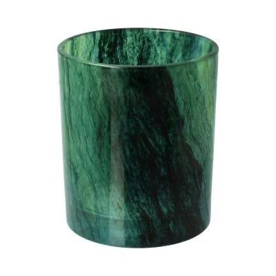 Viridescent Green Oxford Jar