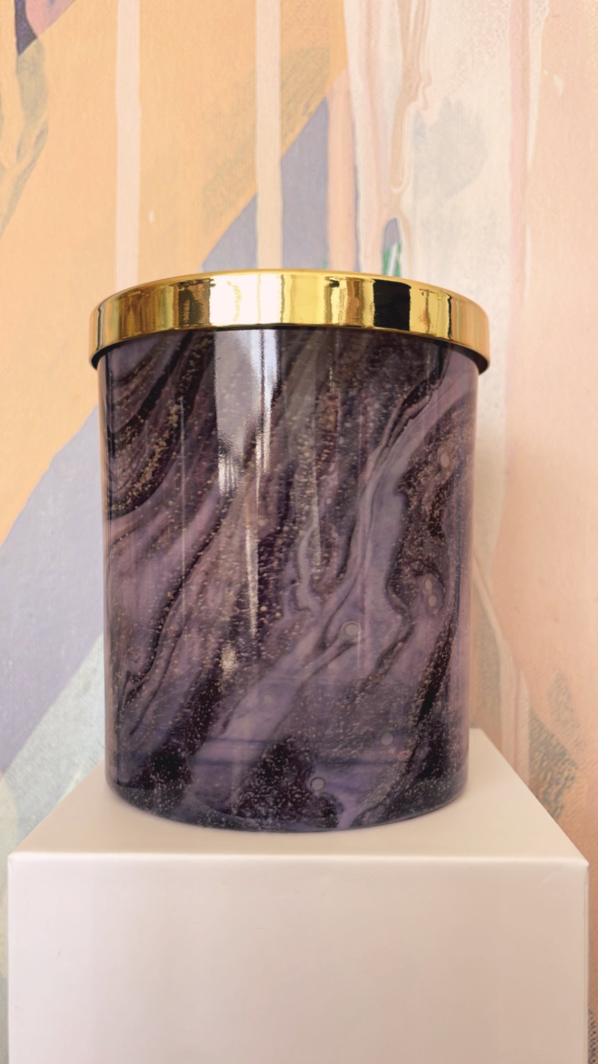 The Sandy Desert Oxford Jar