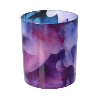 Purple Dreams Oxford Jar